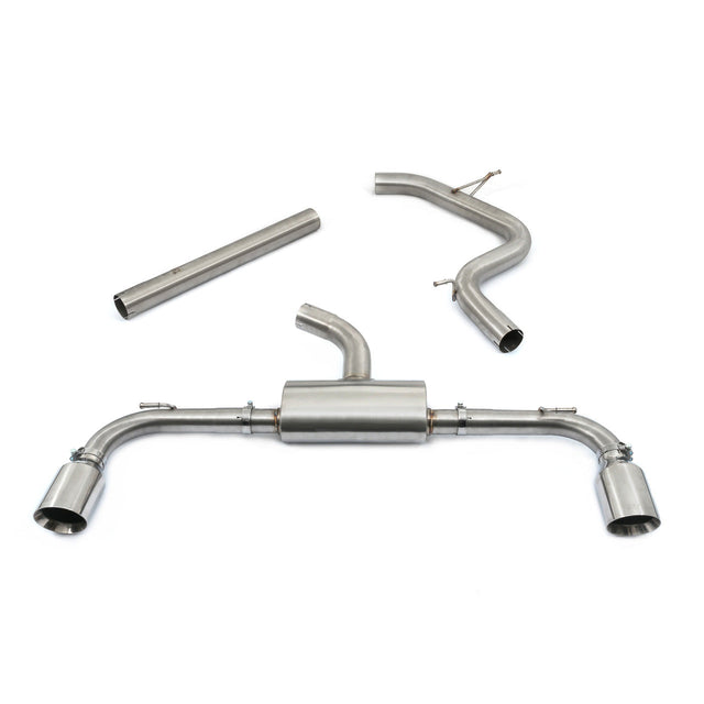 Ligne d'Echappement "GPFback" pour VW Golf GTI (MK8) 2.0 TSI (20>)