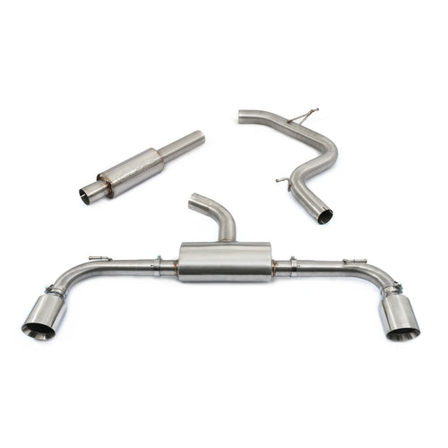 Ligne d'Echappement "GPFback" pour VW Golf GTI (MK8) 2.0 TSI (20>)