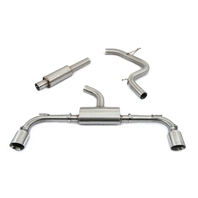 Ligne d'Echappement "GPFback" pour VW Golf GTI (MK8) 2.0 TSI (20>)