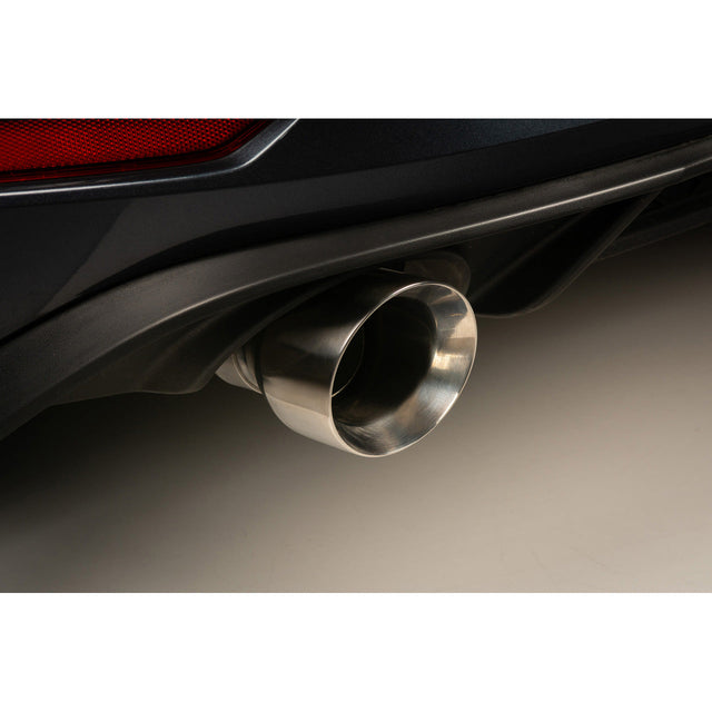 Ligne d'Echappement "Turboback" pour VW Golf GTI (MK7.5) 2.0 TSI (5G) (17-20)