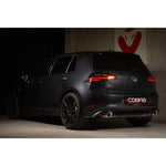 Ligne d'Echappement "Turboback" pour VW Golf GTI (MK7.5) 2.0 TSI (5G) (17-20)