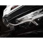 Ligne d'Echappement "GPFback" Race pour VW Golf GTI (MK8) 2.0 TSI (20>)