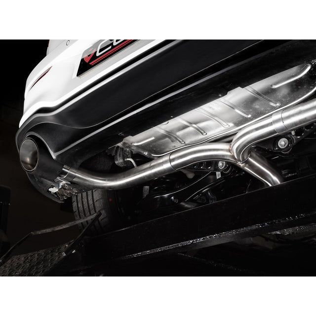 Ligne d'Echappement "GPFback" Race pour VW Golf GTI (MK8) 2.0 TSI (20>)