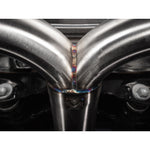 Ligne d'Echappement "GPFback" Race pour VW Golf GTI (MK8) 2.0 TSI (20>)