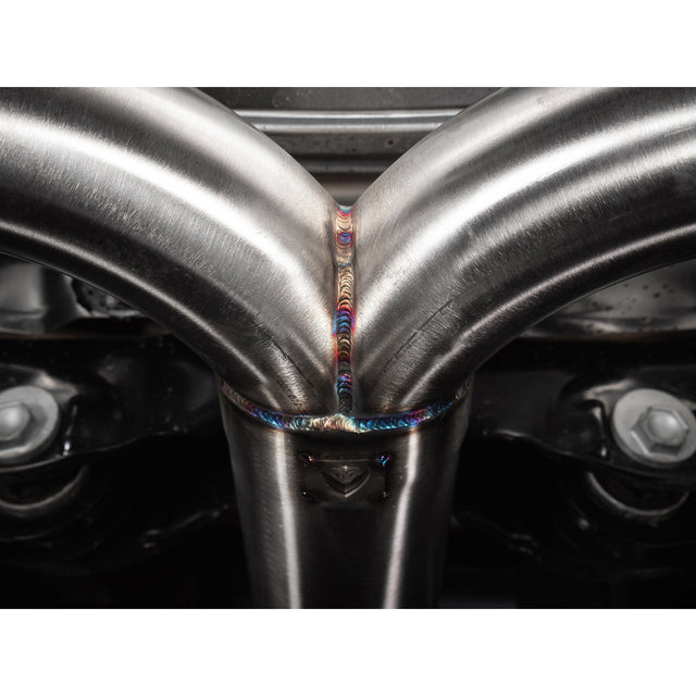 Ligne d'Echappement "GPFback" Race pour VW Golf GTI (MK8) 2.0 TSI (20>)