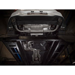 Ligne d'Echappement "GPFback" pour VW Golf GTI (MK8) 2.0 TSI (20>)