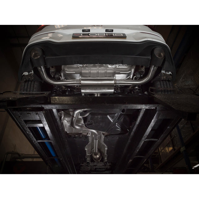 Ligne d'Echappement "GPFback" pour VW Golf GTI (MK8) 2.0 TSI (20>)