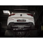 Ligne d'Echappement "GPFback" pour VW Golf GTI (MK8) 2.0 TSI (20>)