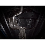 Ligne d'Echappement "GPFback" Race pour VW Golf GTI (MK8) 2.0 TSI (20>)