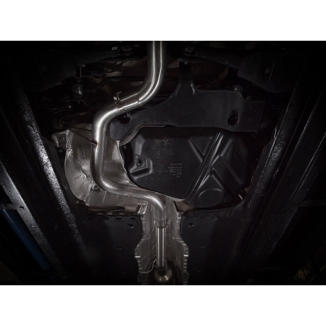Ligne d'Echappement "GPFback" Race pour VW Golf GTI (MK8) 2.0 TSI (20>)
