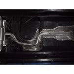 Ligne d'Echappement "GPFback" pour VW Golf GTI (MK8) 2.0 TSI (20>)