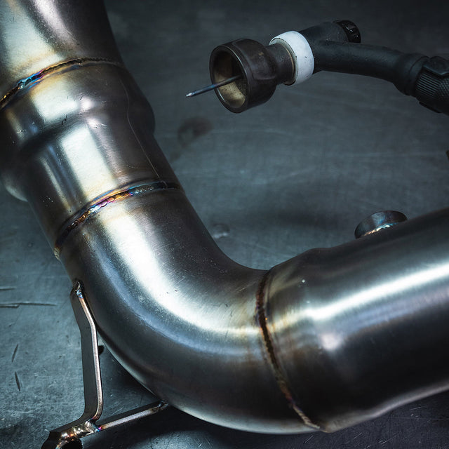 Front Pipe avec Catalyseur Sport / Décatalyseur pour VW Golf R (MK8) 2.0 TSI (21>)