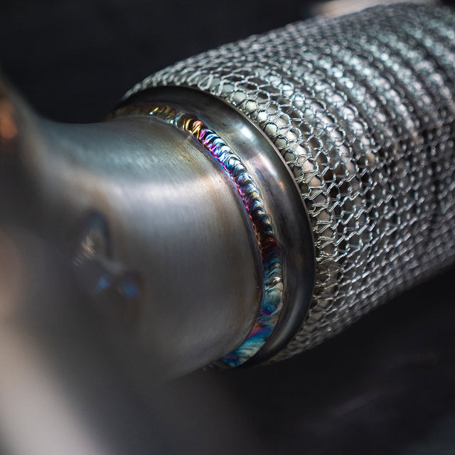 Front Pipe avec Catalyseur Sport / Décatalyseur pour Audi S3 (8Y) Berline