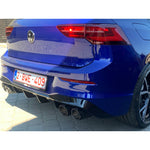 Ligne d'Echappement "GPFback" Race pour VW Golf R (MK8) 2.0 TSI (21>)