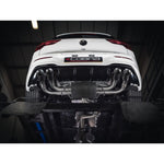 Ligne d'Echappement "GPFback" Race pour VW Golf R (MK8) 2.0 TSI (21>)