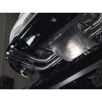 Ligne d'Echappement "GPFback" Race pour VW Golf R (MK8) 2.0 TSI (21>)