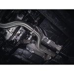 Ligne d'Echappement "GPFback" Race pour VW Golf R (MK8) 2.0 TSI (21>)