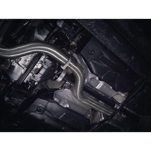 Ligne d'Echappement "GPFback" pour VW Golf R (MK8) 2.0 TSI (21>)