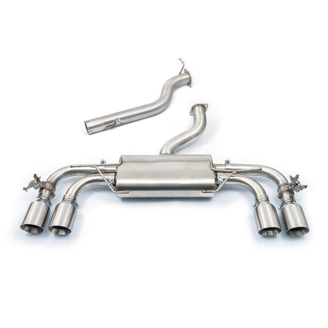 Ligne d'Echappement "GPFback" pour VW Golf R (MK8) 2.0 TSI (21>)