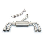 Ligne d'Echappement "GPFback" pour VW Golf R (MK8) 2.0 TSI (21>)