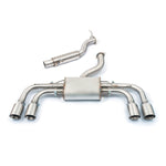 Ligne d'Echappement "GPFback" Race pour VW Golf R (MK8) 2.0 TSI (21>)