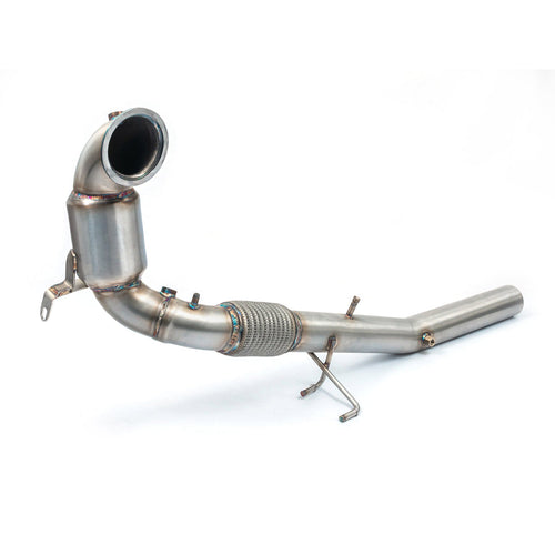 Front Pipe avec Catalyseur Sport / Décatalyseur pour Audi SQ2 (19>)
