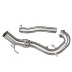 VW Polo GTI 1.8 Exhaust Front Pipe with De Cat - VW64