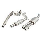 Ligne d'Echappement "Turboback" pour VW Polo GTI (AW) MK6 2.0 TSI (19-21)