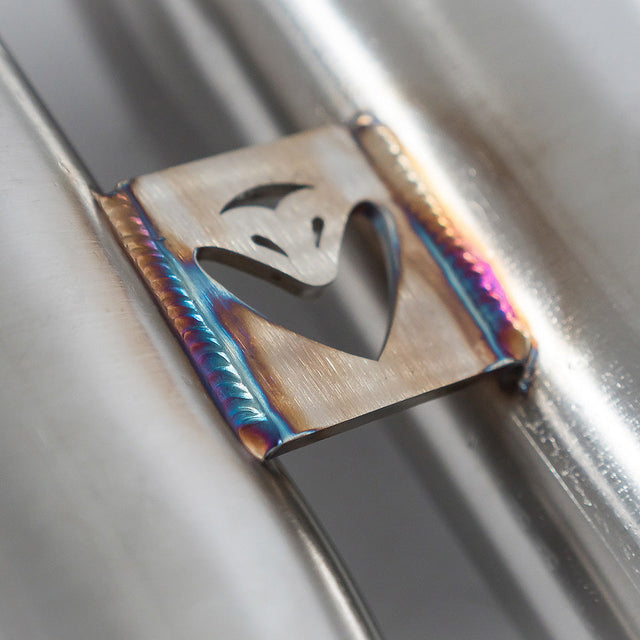 Ligne d'Echappement "GPFback" Race pour VW Polo GTI (AW) MK6 2.0 TSI (17-21)