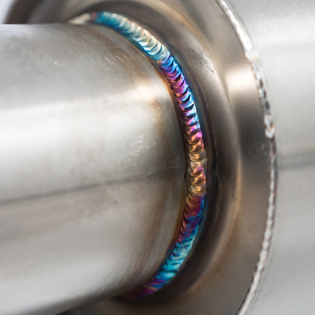 Ligne d'Echappement "GPFback" pour VW Polo GTI (AW) MK6 2.0 TSI (17-21)