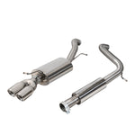 VW Polo GTI 1.8 TSI (2015>) Sports Exhaust - VW66