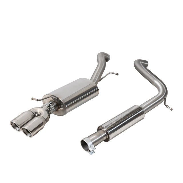 VW Polo GTI 1.8 TSI (2015>) Sports Exhaust - VW66