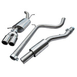 VW Polo GTI 6R 1.4 TSI Cat Back Sports Exhaust - VW44