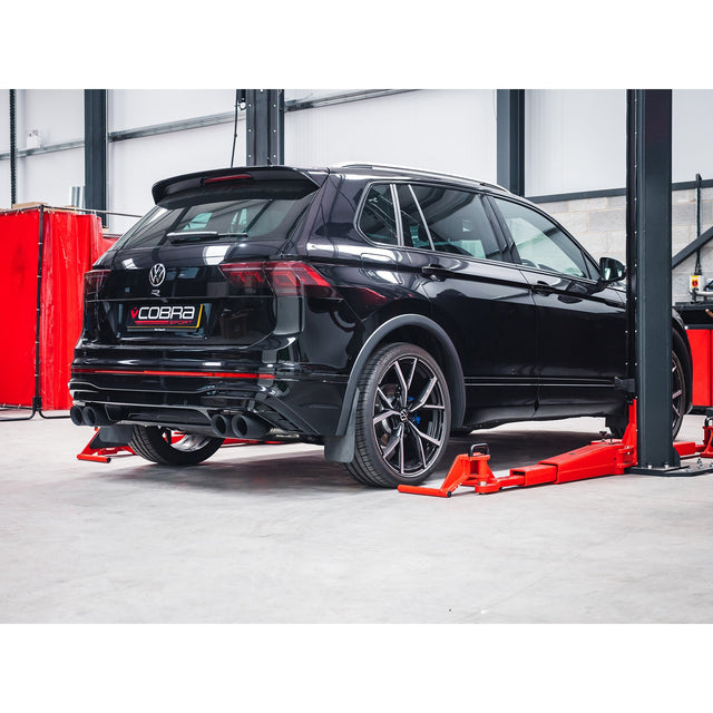 Ligne d'Echappement "GPFback" Race pour VW Tiguan R (21>) 2.0 TSI