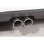 Ligne d'Echappement "Catback" pour VW Golf GT (MK6) 2.0 TDI 140 ch (5K) (09-13)