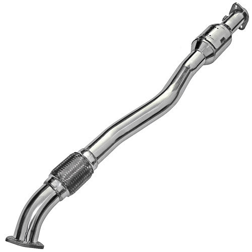 Front Pipe avec Catalyseur Sport / Décatalyseur Secondaire pour Opel Astra G Turbo Coupé (98-04)