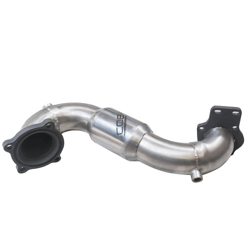 Vauxhall Astra J VXR Sports Cat Exhaust VX21