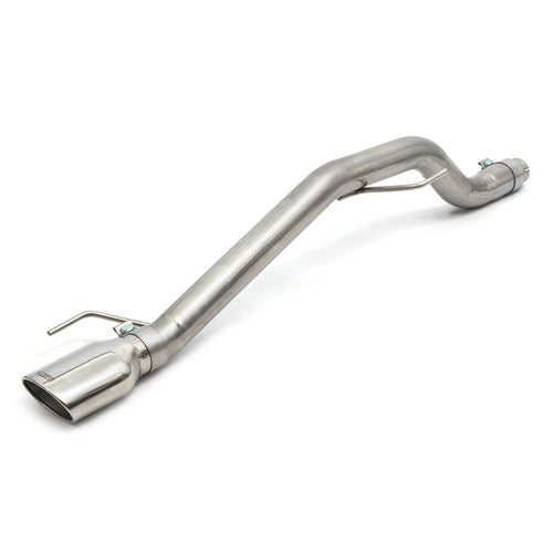 Silencieux d'Echappement Arrière Venom pour Opel Corsa D 1.4 Turbo Black Edition (12-14)