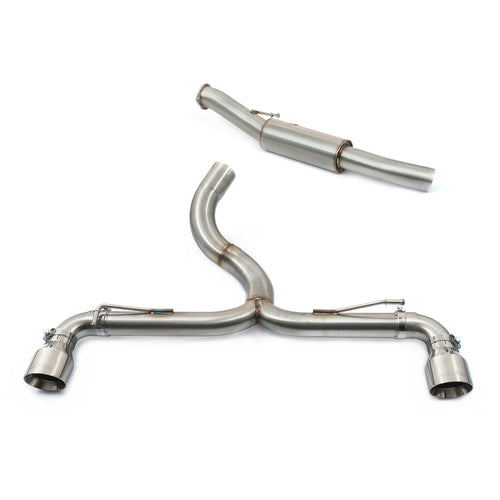 Ligne d'Echappement "GPFback" Venom Race pour Toyota GR Yaris 1.6
