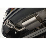 Ligne d'Echappement "Catback" pour VW Scirocco GT 2.0 TDI (08-13)