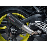 Yamaha MT-10 Cobra Sport Half System