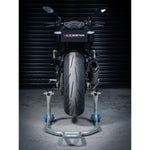 Demi-Ligne d'Echappement pour Yamaha MT-10 (2016-21)