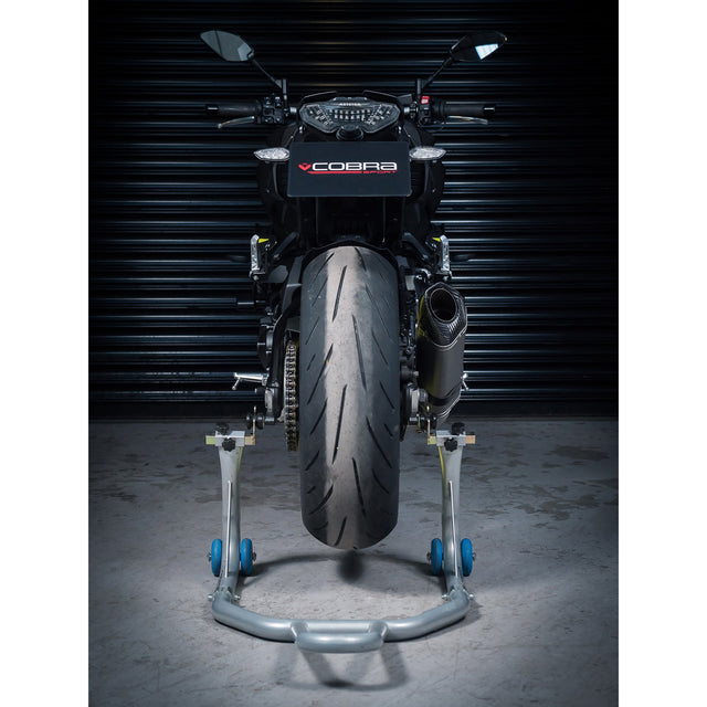 Demi-Ligne d'Echappement pour Yamaha MT-10 (2016-21)