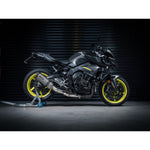 Demi-Ligne d'Echappement pour Yamaha MT-10 (2016-21)