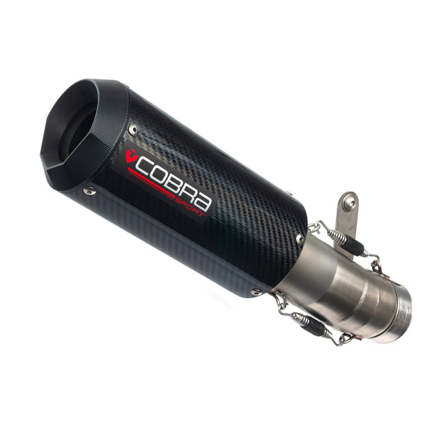 Yamaha MT-10 Performance Motorcycle Exhaust by Cobra Sport -MCYA01S002-CF