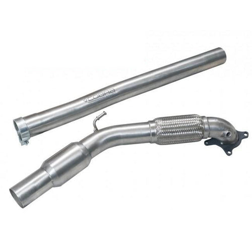 Front Pipe avec Catalyseur Sport / Décatalyseur pour Audi S3 (8P) Quattro (3 Portes)