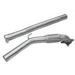 Front Pipe avec Catalyseur Sport / Décatalyseur pour Audi S3 (8P) Quattro (3 Portes)