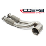 Downpipe avec Décatalyseur Primaire pour Audi RS3 (8V)