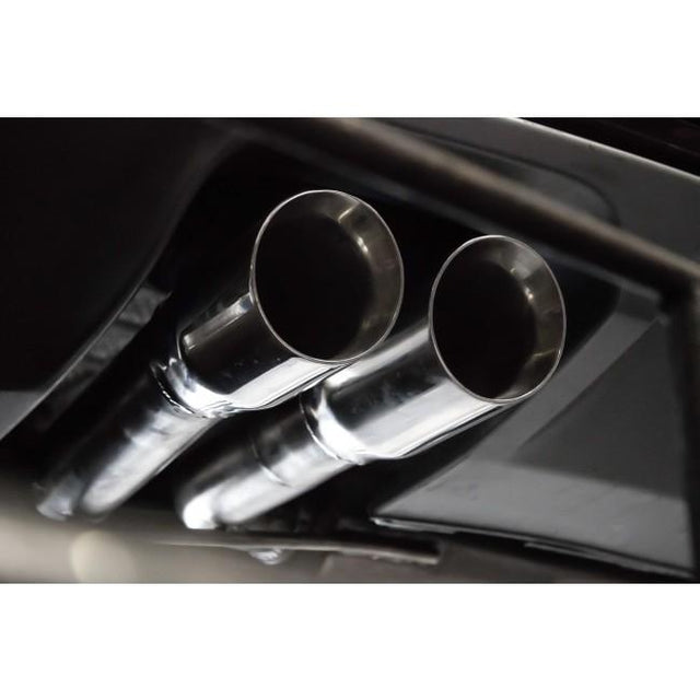 Audi S3 (8P) 5 Door Performance Cat Back Exhaust - Cobra Sport