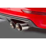 Audi S3 Saloon Cobra Sport Exhaust